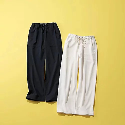 12closet【洗える】【ストレッチ】【吸水速乾】【UVカット】【透けにくい】多機能ザ・エブリバディパンツ￥18,700
