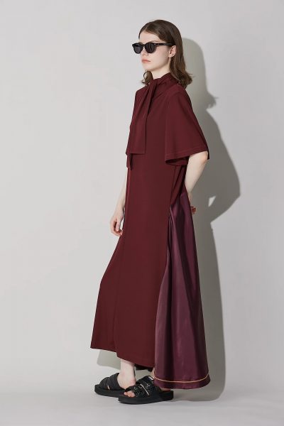 TOGA TOORib long dress￥70,400