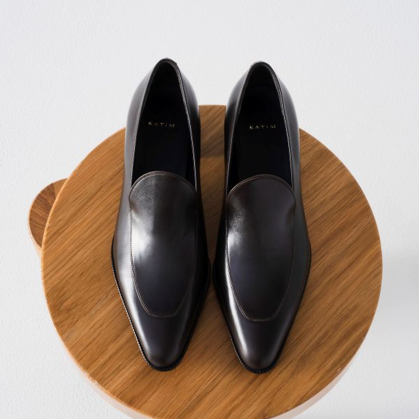 KATIMTHEEDローファー¥67,100