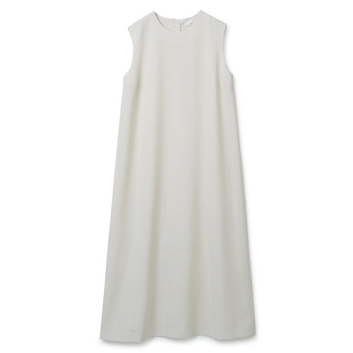 M7days【洗える】涼感ノースリーブワンピース¥19,800物撮り2