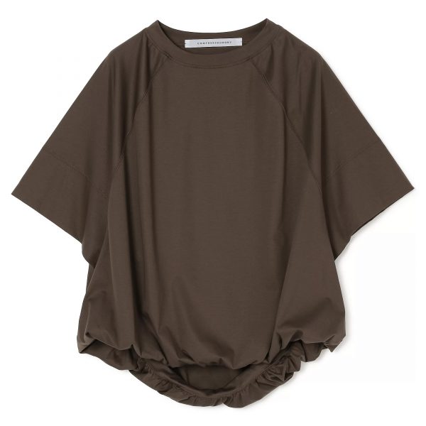 COGTHEBIGSMOKELILLYANA PUFFY SHORT SLEEVE TOP¥27,500
