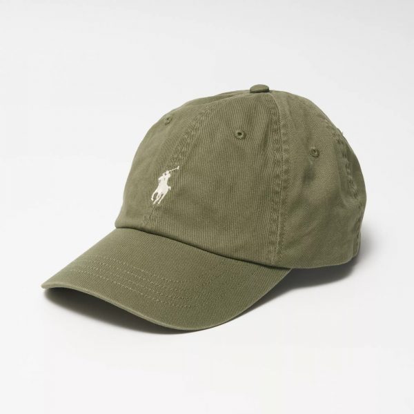 POLO RALPH LAUREN【洗える】Cotton Chino Classic Sports Cap¥13,20