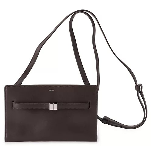 TOTEMEBelted leather cross－body￥107,250