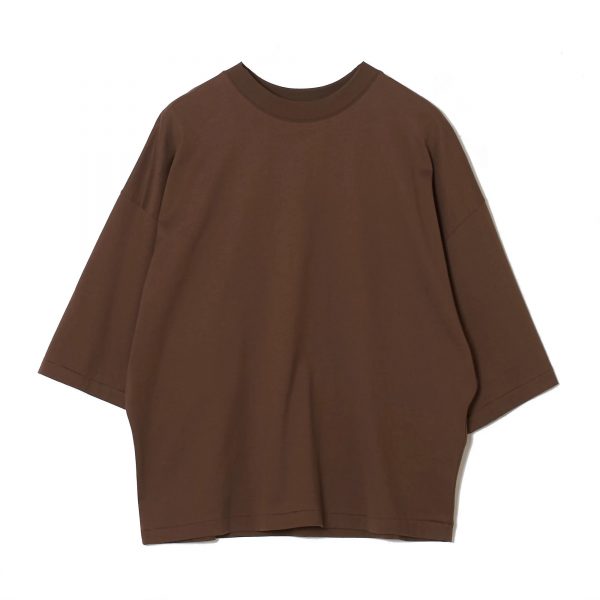 ATONワイドスリーブTシャツ¥15,400