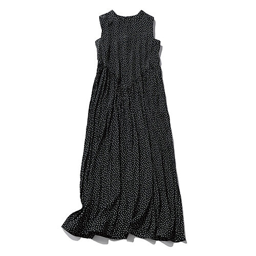 M7days【洗える】ランダムドットワンピース¥24,200物撮り