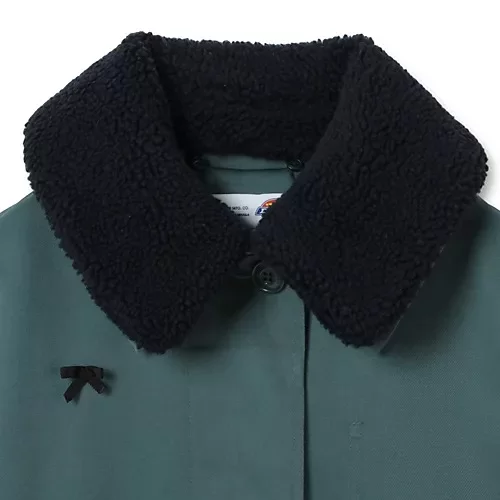MUVEILディッキーズコラボコート￥52,800（税込）