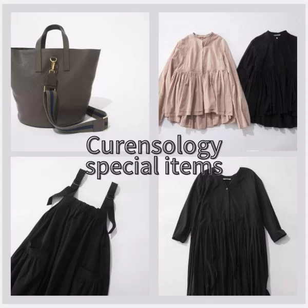 ＼ALL別注！／Curensology（カレンソロジー）の1点投入で華見えするスペシャルアイテム＃大人カジュアル#大人気ブランド