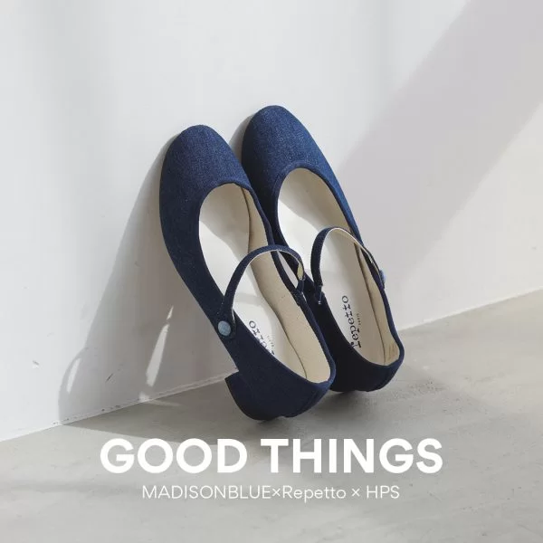 「E by eclat」ボトルネックニット | GOOD THINGS Vol.45