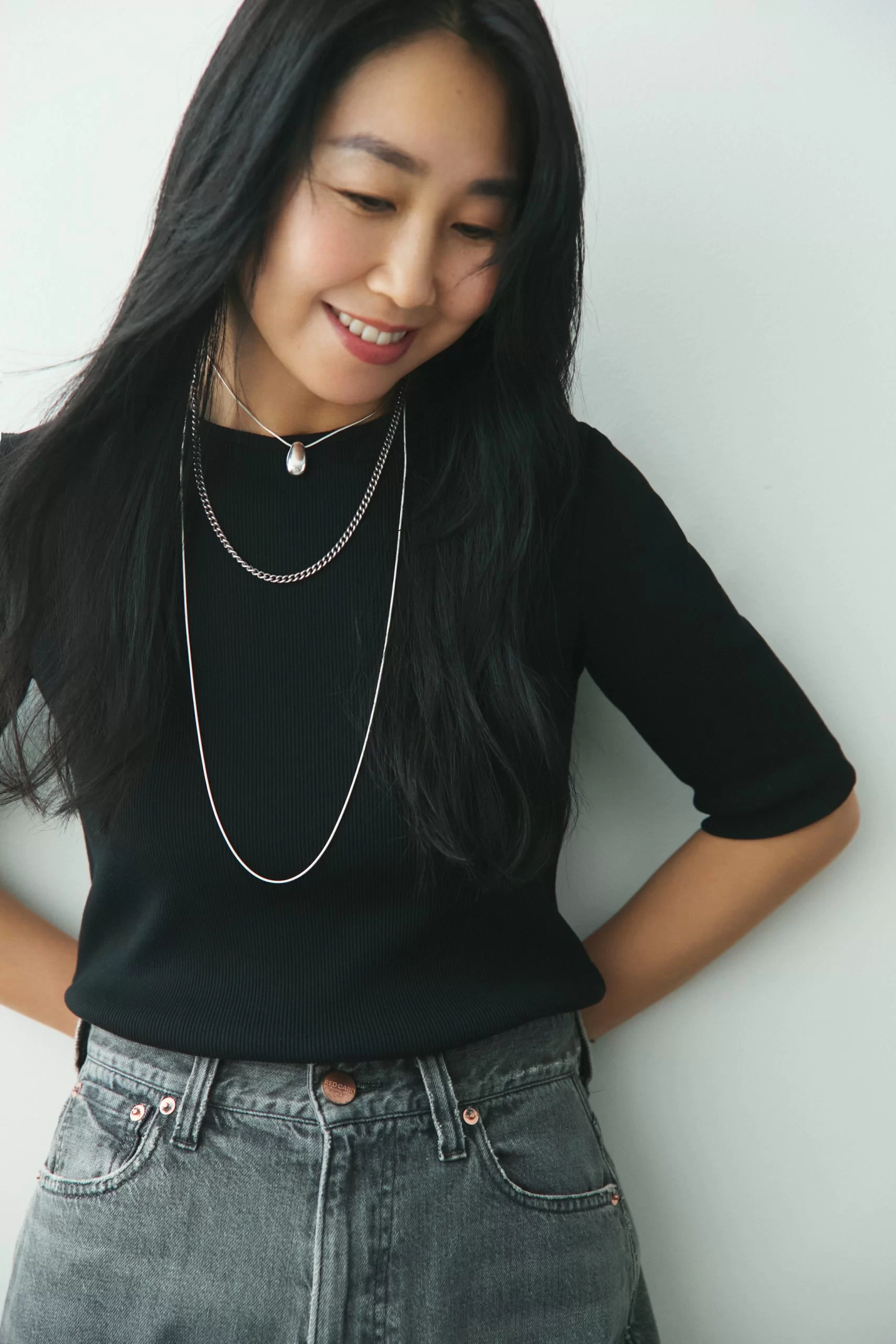 スタイリスト福田麻琴さんのこだわりが凝縮！LEEマルシェ「12closet」のジュエリーライン「cotine」がこの夏、堂々デビュー#LEEマルシェ