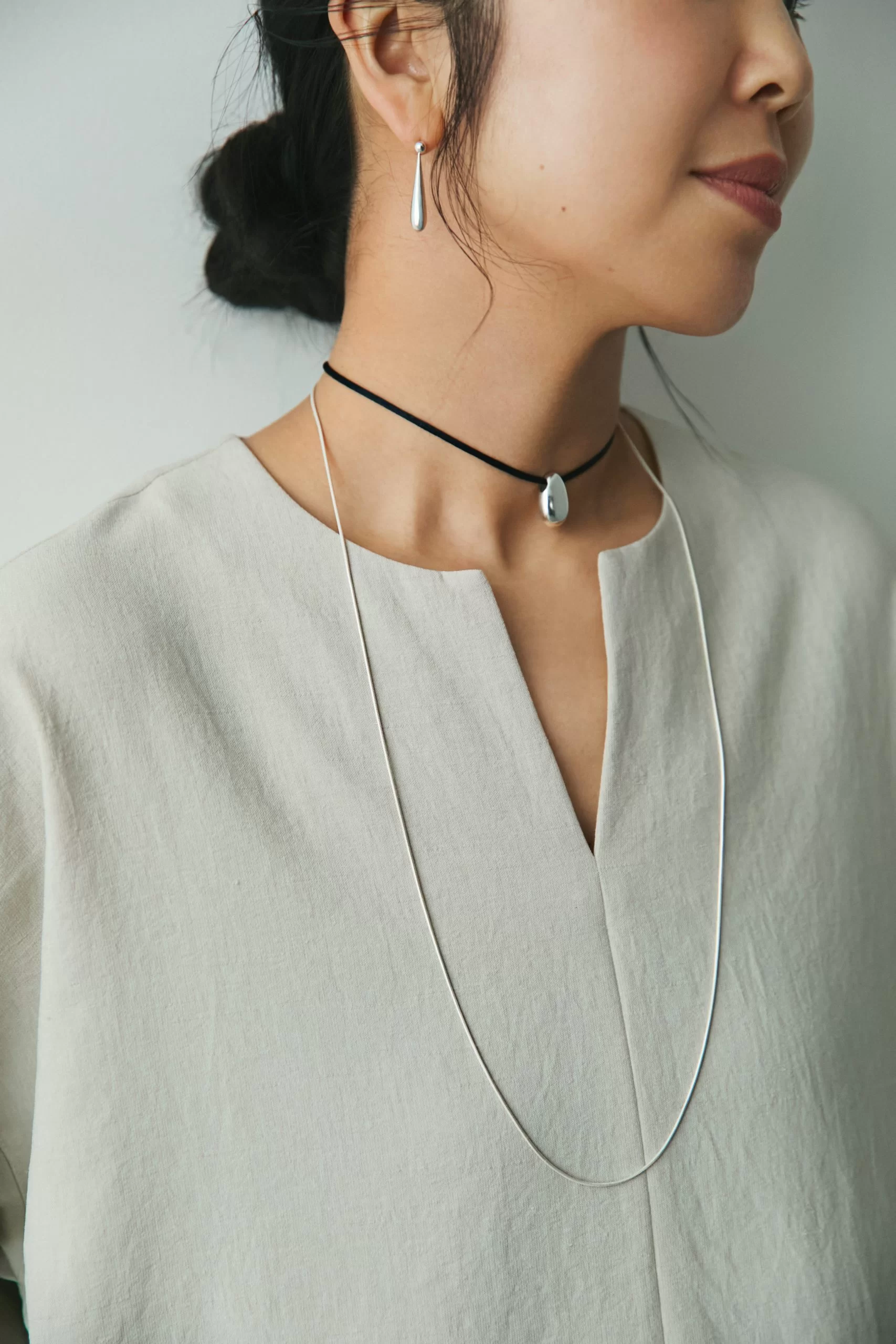 スタイリスト福田麻琴さんのこだわりが凝縮！LEEマルシェ「12closet」のジュエリーライン「cotine」がこの夏、堂々デビュー#LEEマルシェ