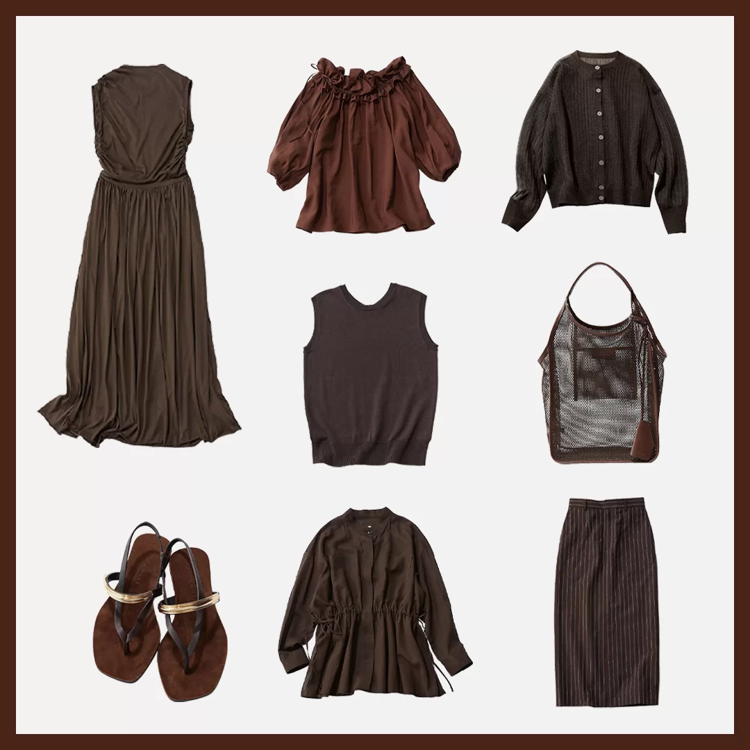 ＼速報／今リアルに売れているのはコレ！Marisol＋9月号掲載アイテム 売れ筋ランキングTOP10