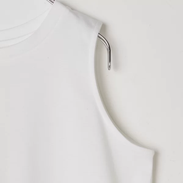 【浅見れいなさんコラボ】【洗える】アメスリ風マキシワンピース　詳細画像