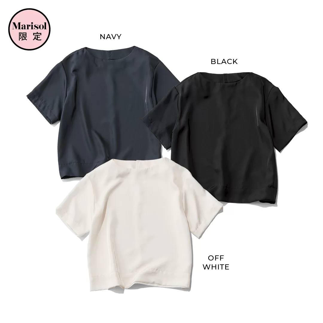 Marisolインスタライブ 紹介アイテム