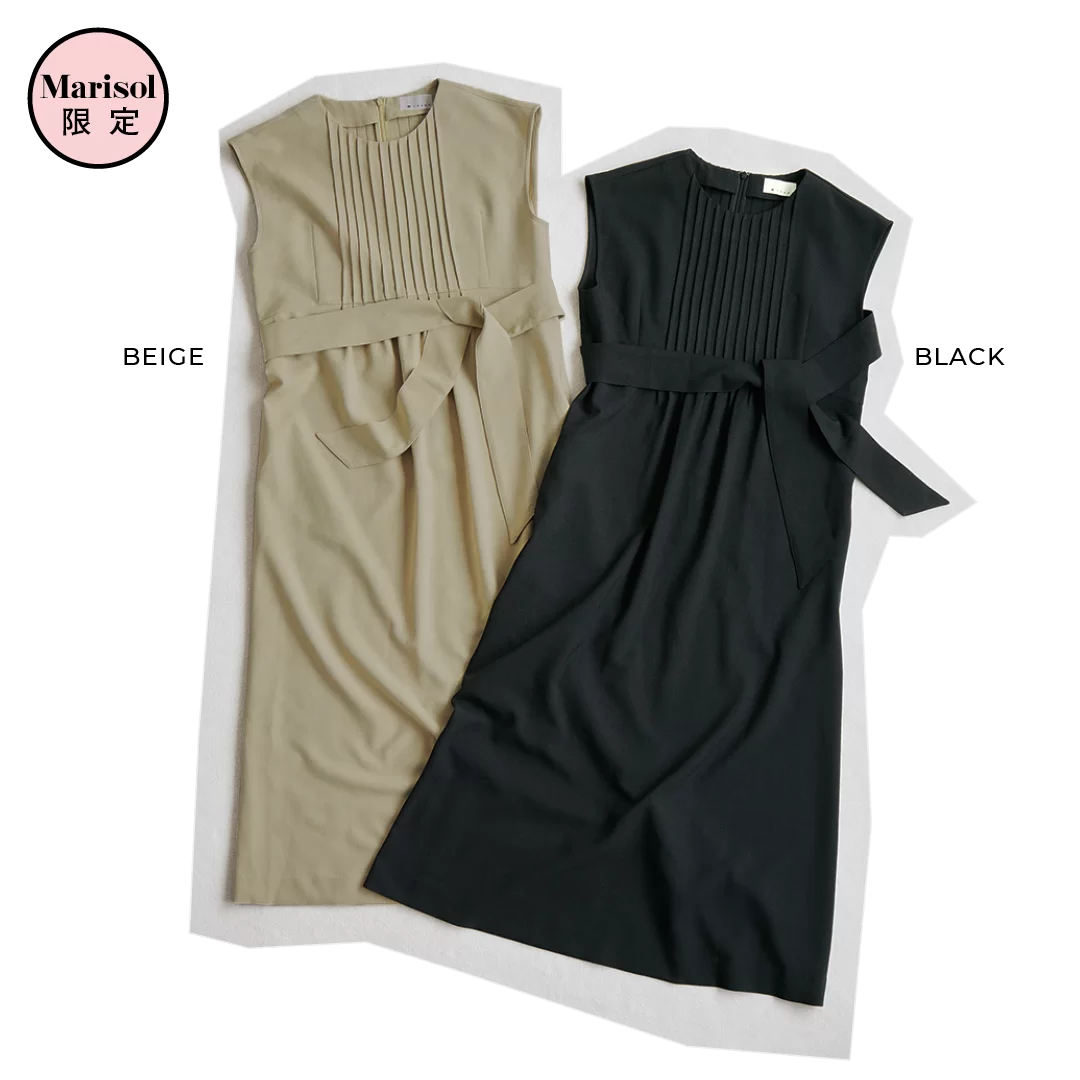 Marisolインスタライブ 紹介アイテム