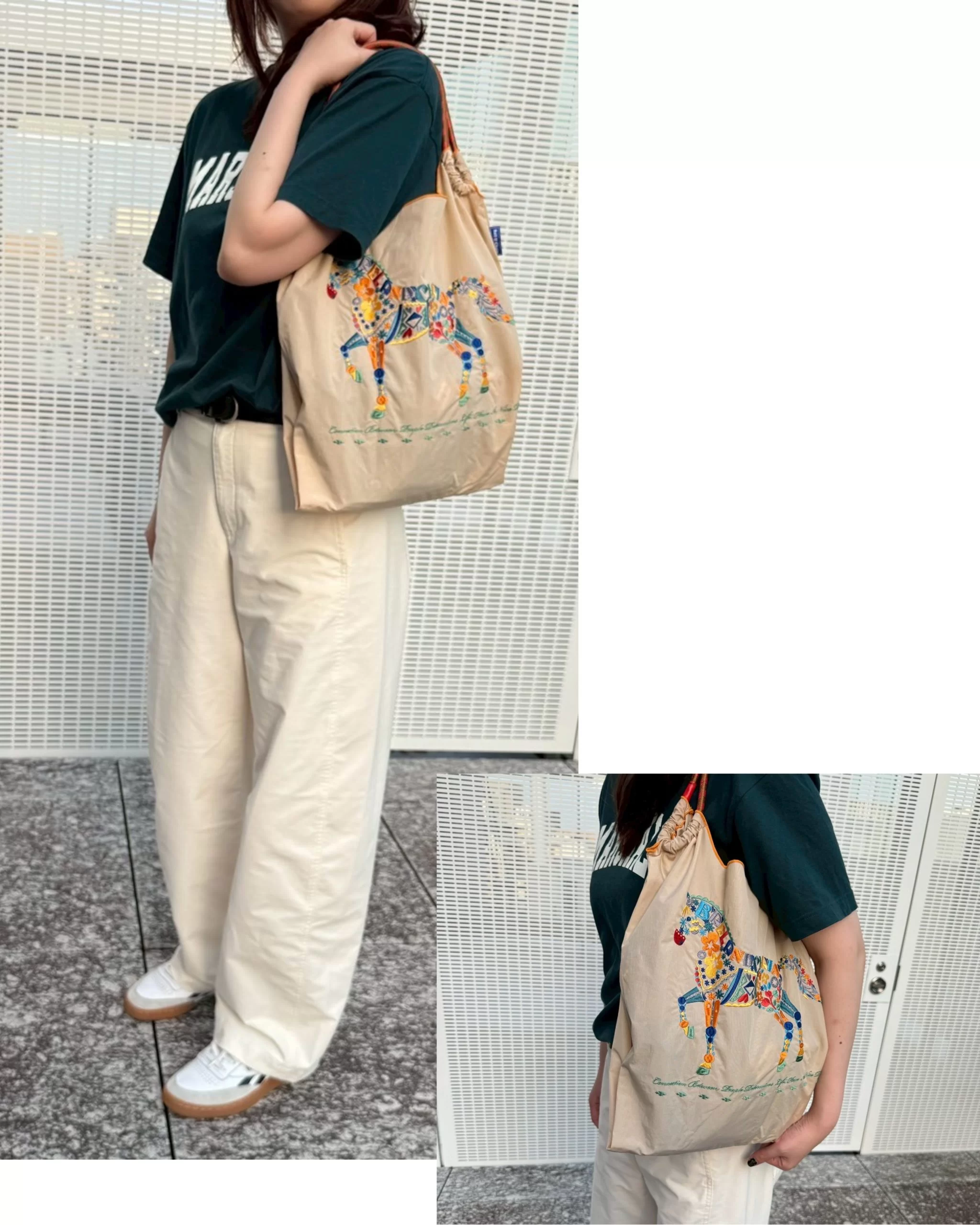 LEEスタッフが選ぶ！【BALL＆CHAIN】“映える”バッグで毎日をもっと楽しく🎨