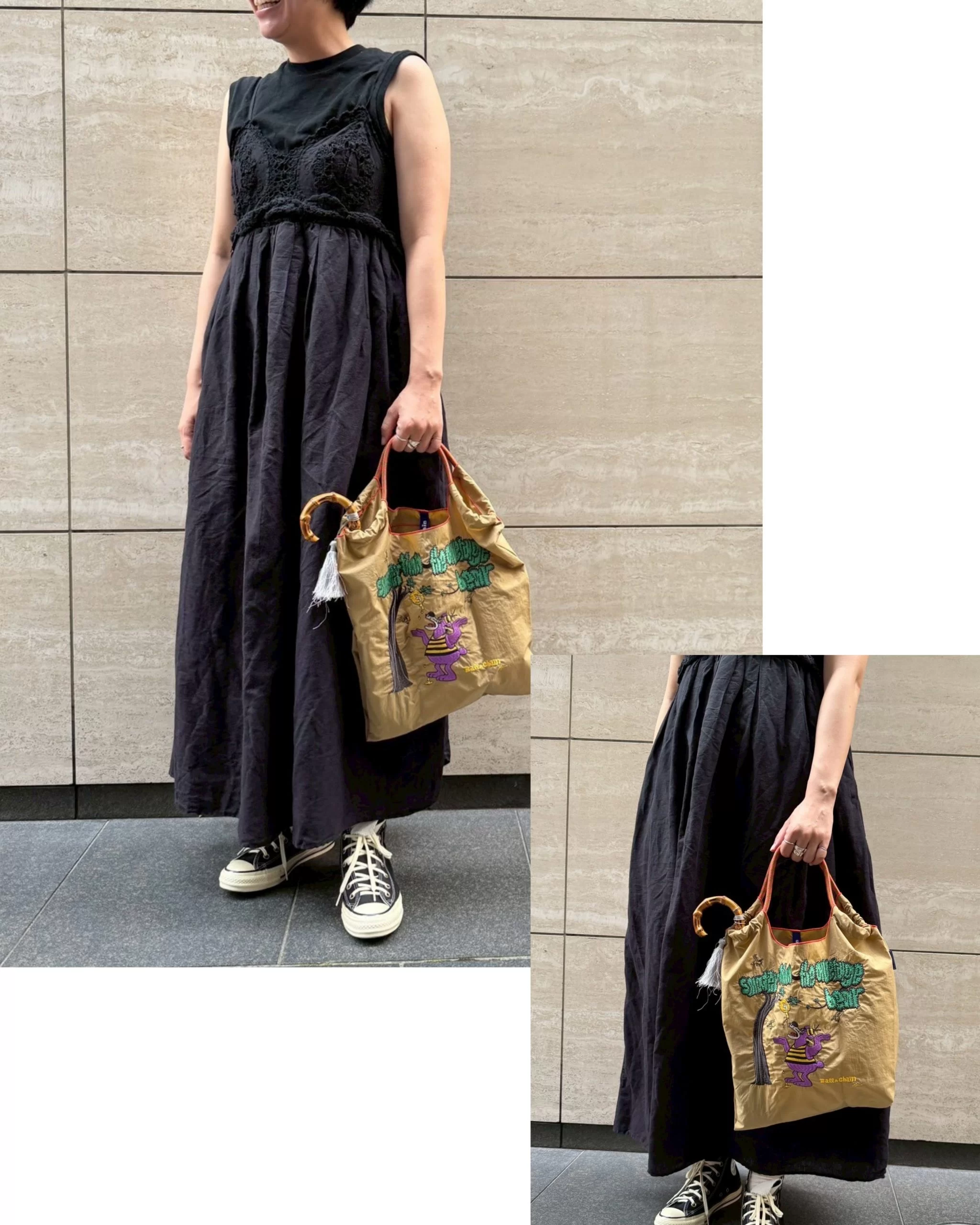 LEEスタッフが選ぶ！【BALL＆CHAIN】“映える”バッグで毎日をもっと楽しく🎨