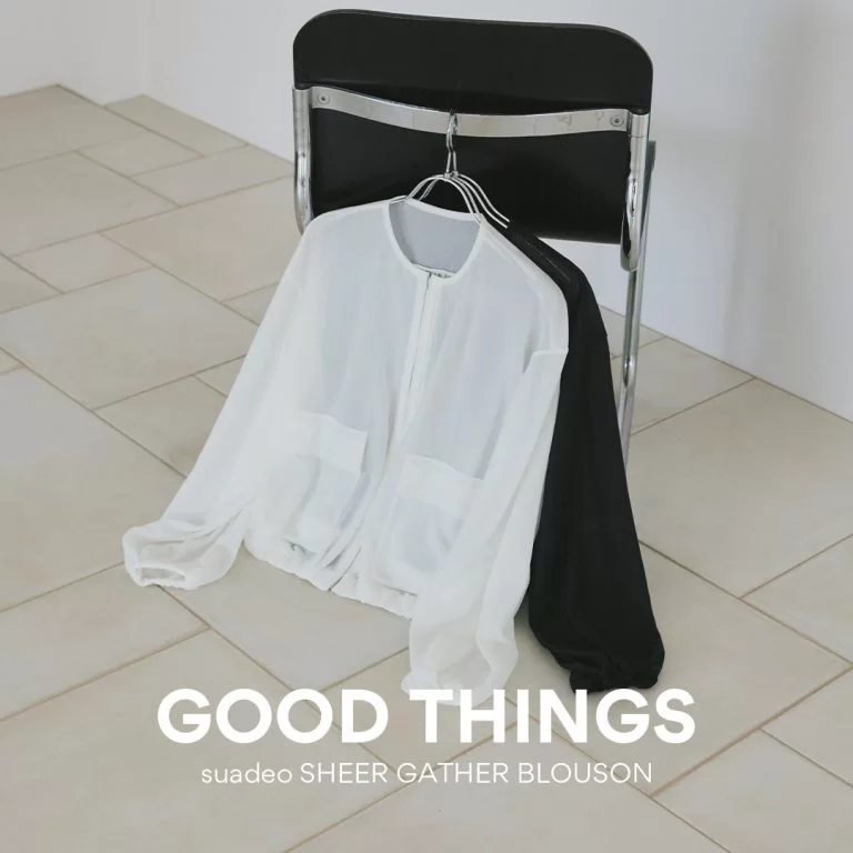 【suadeo×Panther】争奪戦の予感！人気レトロスニーカーの秋色が発売  | GOOD THINGS Vol.78