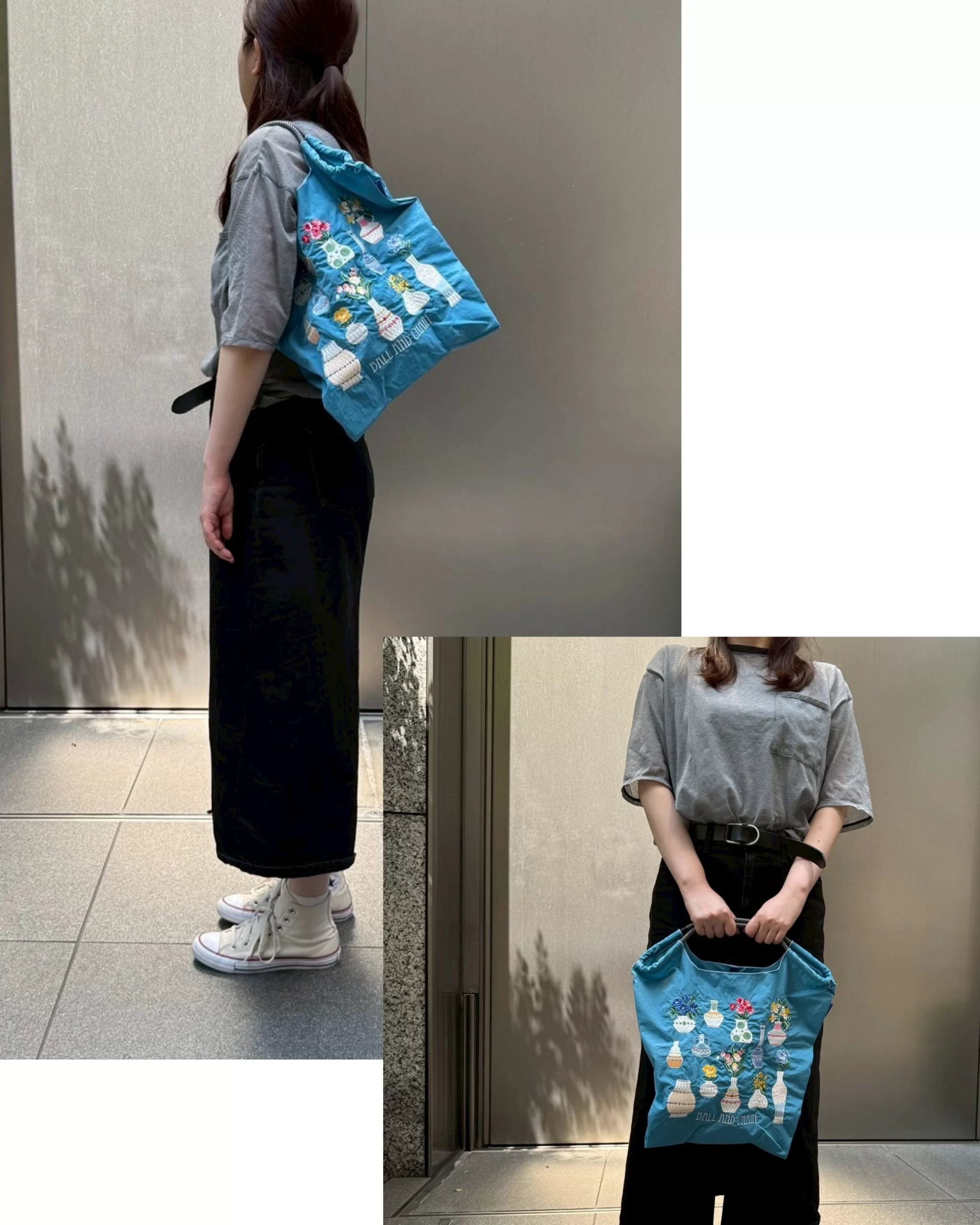 LEEスタッフが選ぶ！【BALL＆CHAIN】“映える”バッグで毎日をもっと楽しく🎨