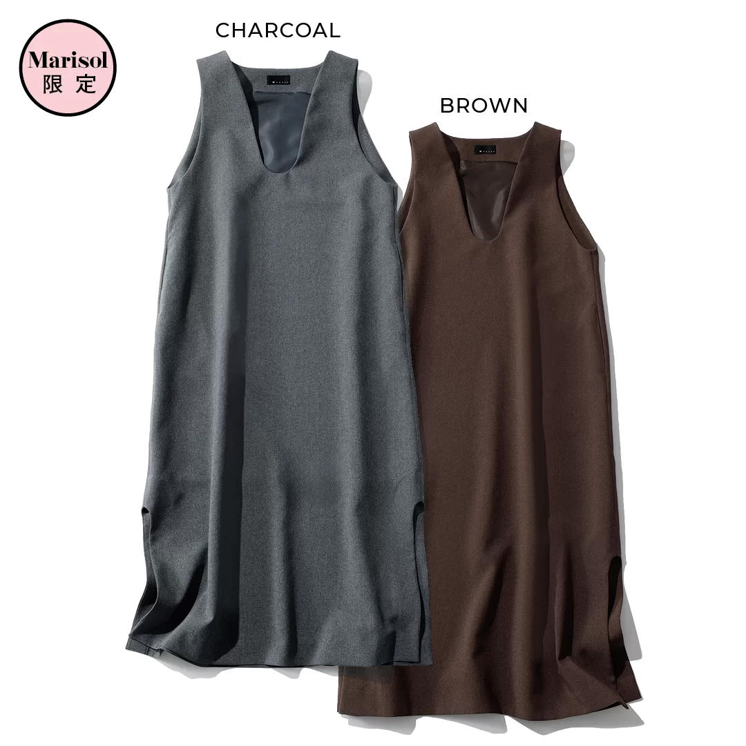 Marisolインスタライブ 紹介アイテム