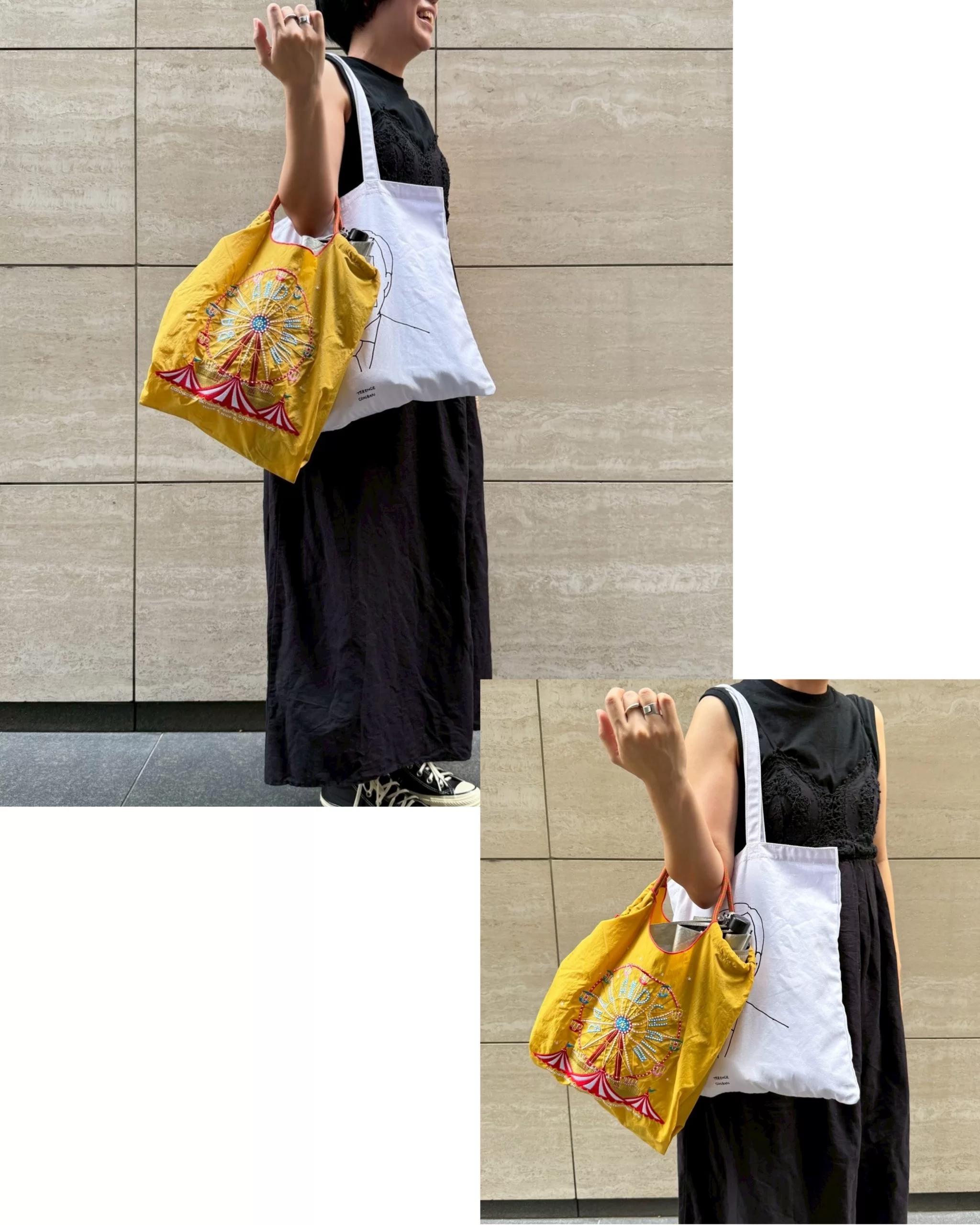 LEEスタッフが選ぶ！【BALL＆CHAIN】“映える”バッグで毎日をもっと楽しく🎨