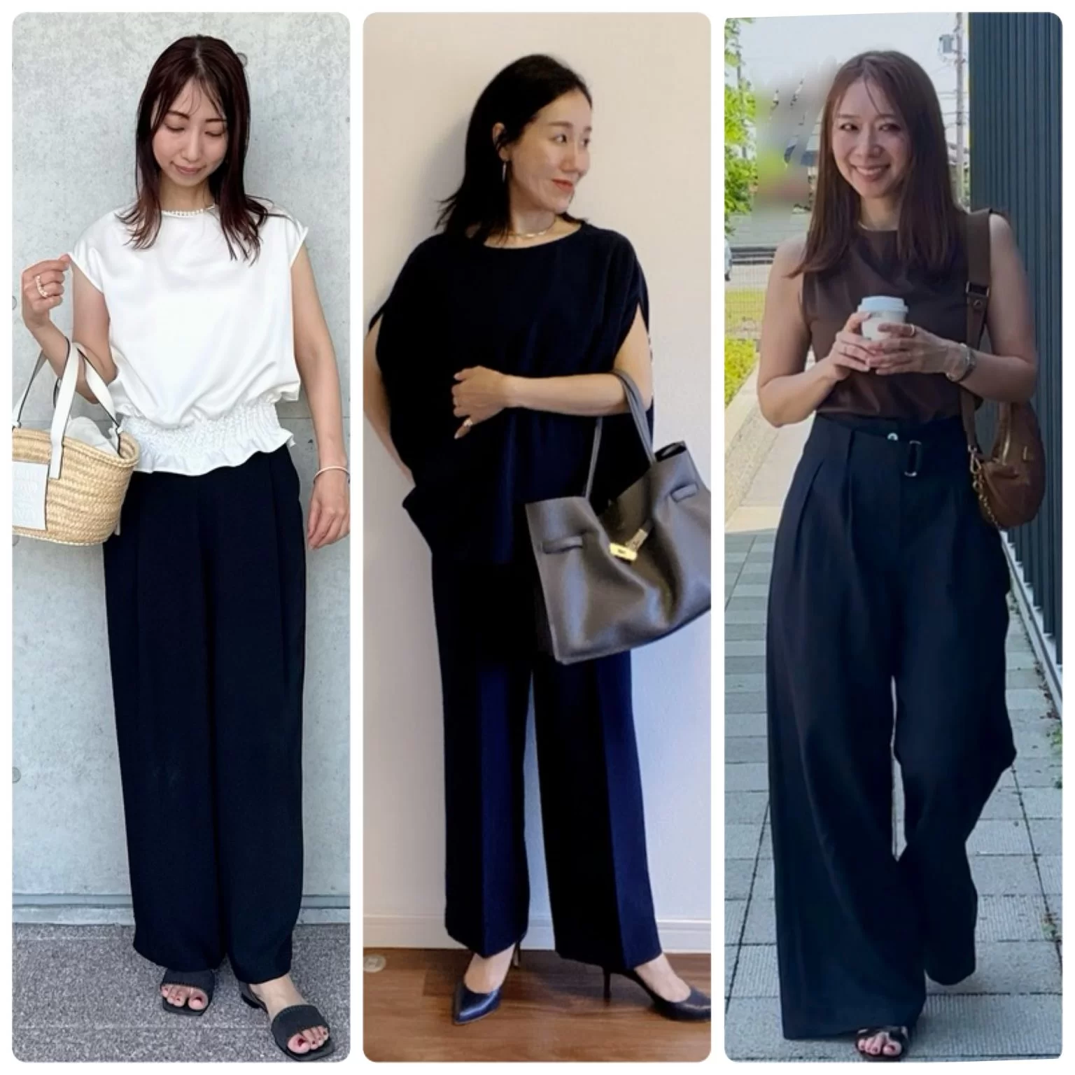 ＼完売追加分が入荷！／人気ブロガーbemiさん×HealthyDENIM Marisol別注『USED加工Pink Pepper』スタッフ身長別履き比べ！【40代ファッション】