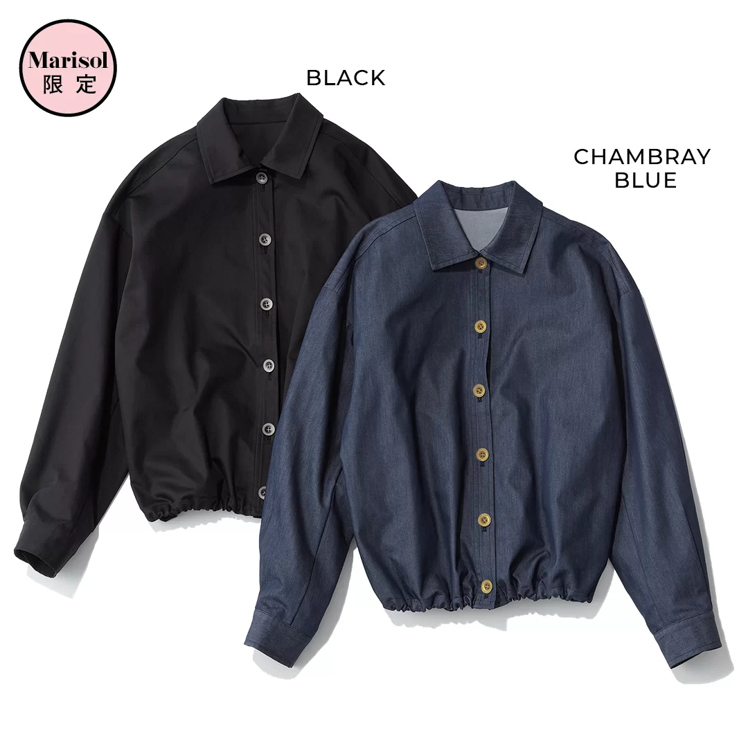 Marisolインスタライブ 紹介アイテム