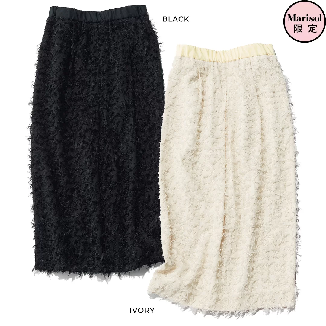 Marisolインスタライブ 紹介アイテム