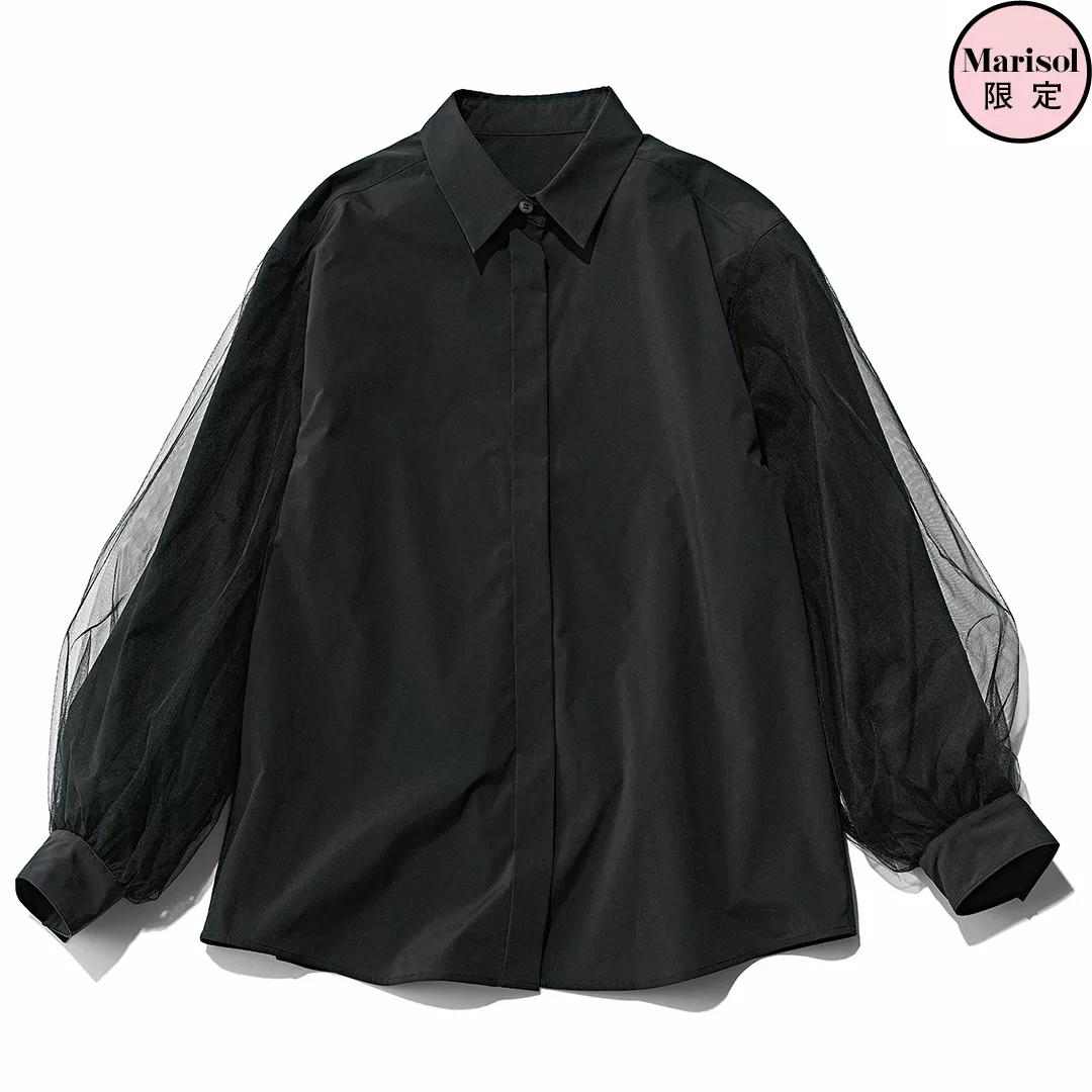 Marisolインスタライブ 紹介アイテム