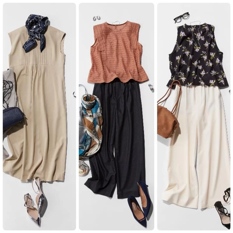 速報！Marisol＋10月号掲載アイテム 売れ筋ランキングTOP10【40代ファッション】