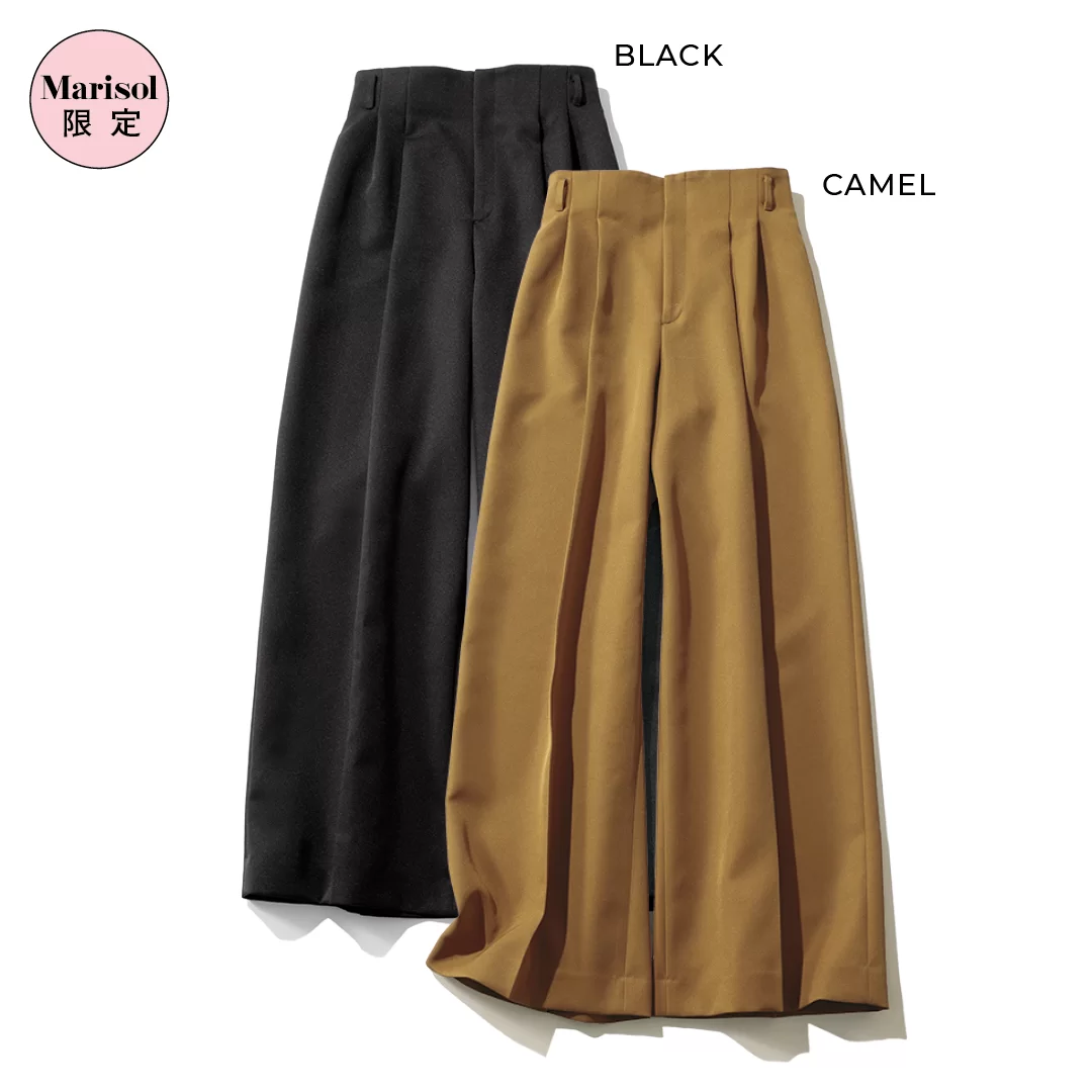 Marisolインスタライブ 紹介アイテム