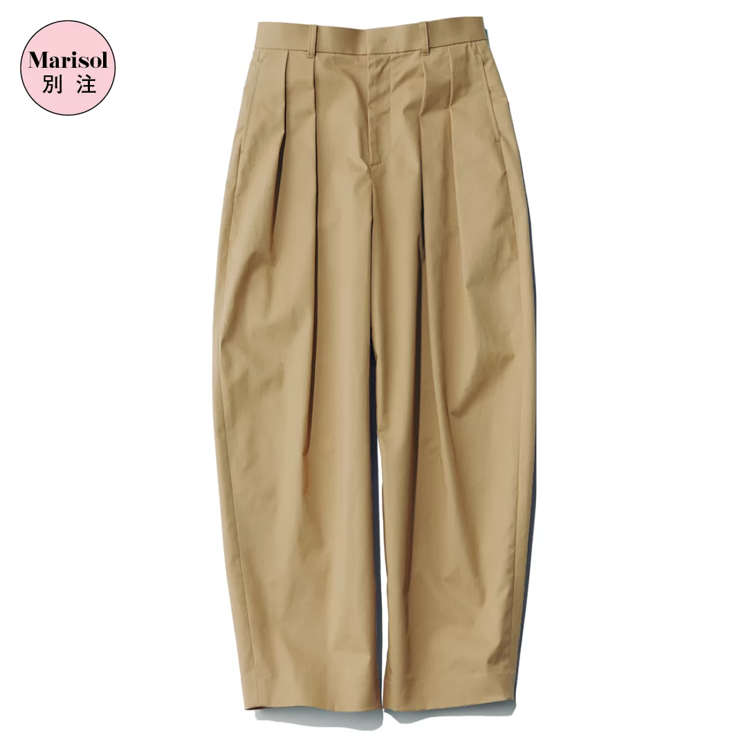 Marisolインスタライブ 紹介アイテム