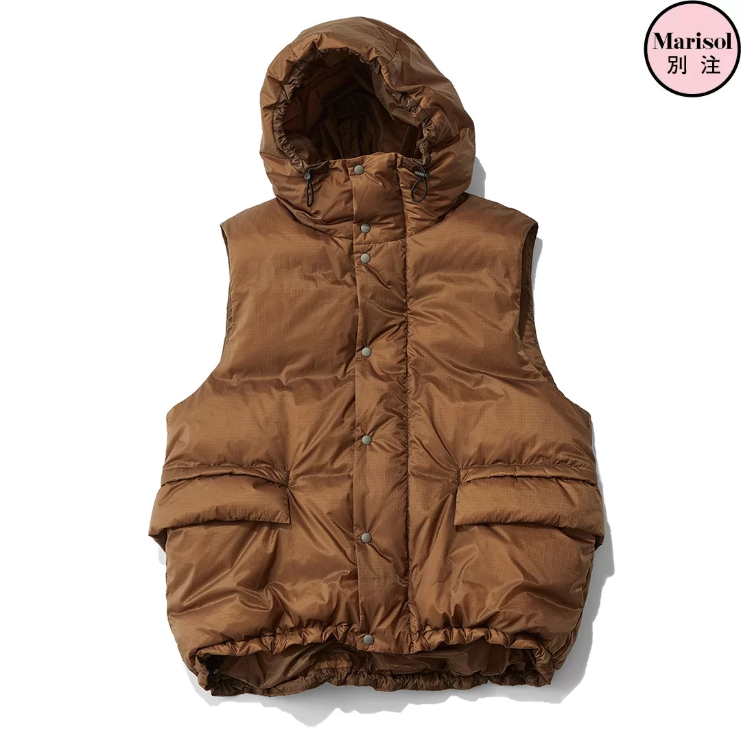 Marisolインスタライブ 紹介アイテム