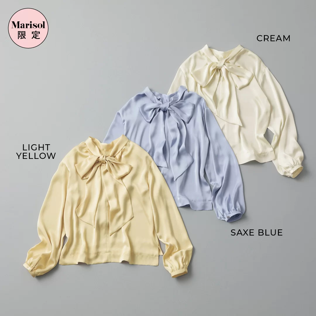 ＼10.17(金)12時インスタライブ開催／視聴者プレゼントも♡最新Marisol+11月号掲載の新作アイテムをご紹介します！