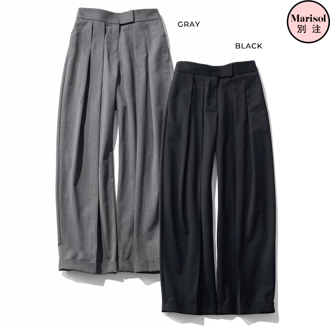 Marisolインスタライブ 紹介アイテム