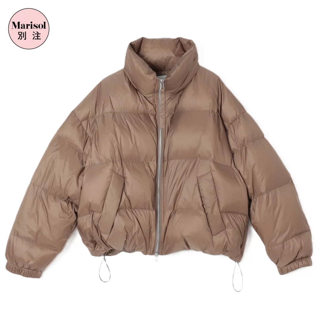 Marisolインスタライブ 紹介アイテム