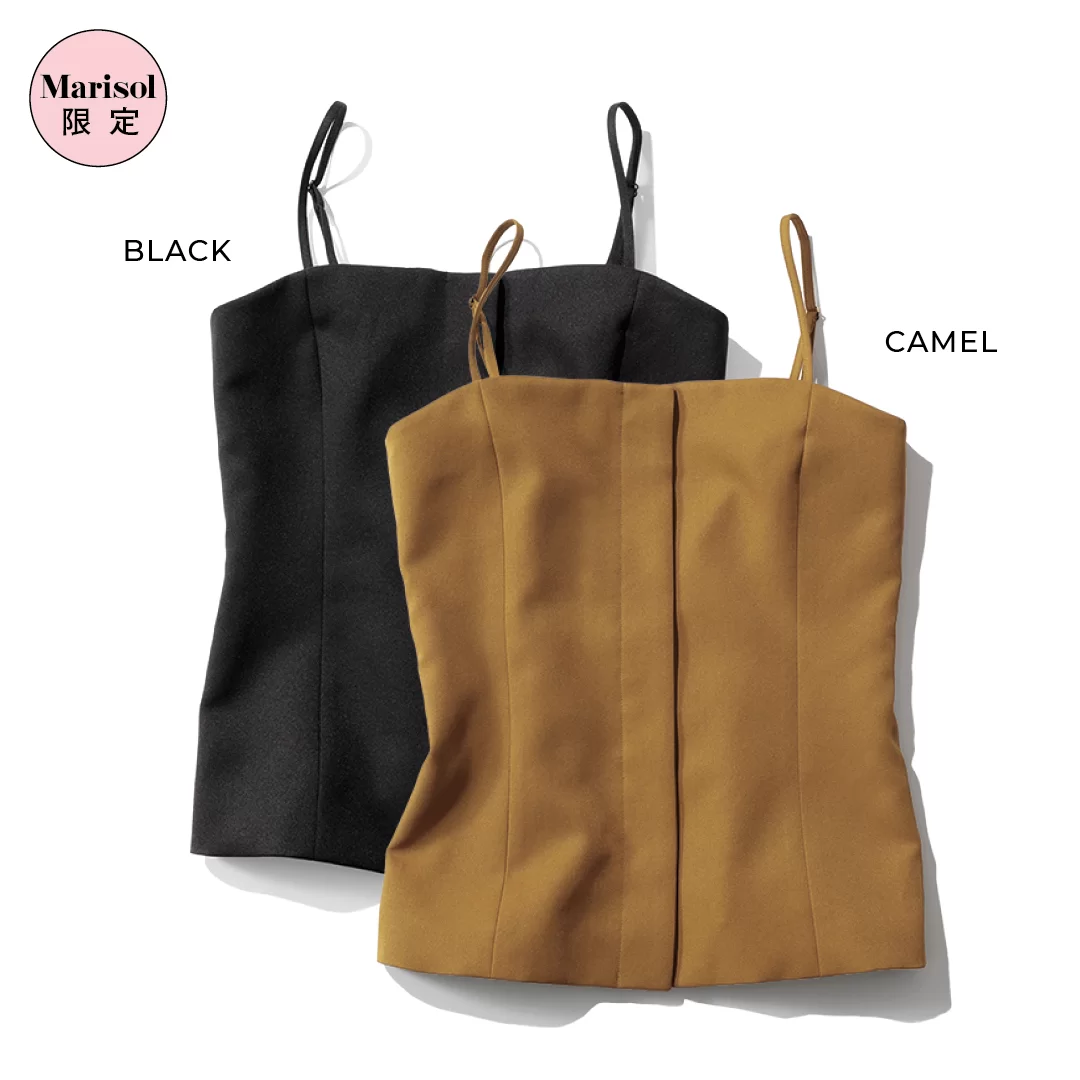 Marisolインスタライブ 紹介アイテム