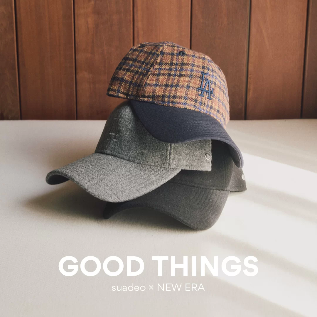 【suadeo×WILD THINGS×TAION】年末年始を救うコラボダウンが、驚きのハイコスパ!| GOOD THINGS Vol.88