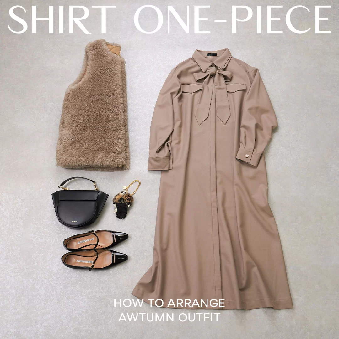 軽くて暖かいだけじゃない！着映えもかなう名品アウター｜M7days【40代ファッション】