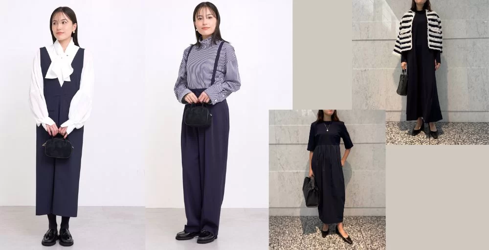 【七五三・参観日に】秋の”きちんとしたい日”のフォーマルスタイル講座＆コーデ紹介＃LEEマルシェ