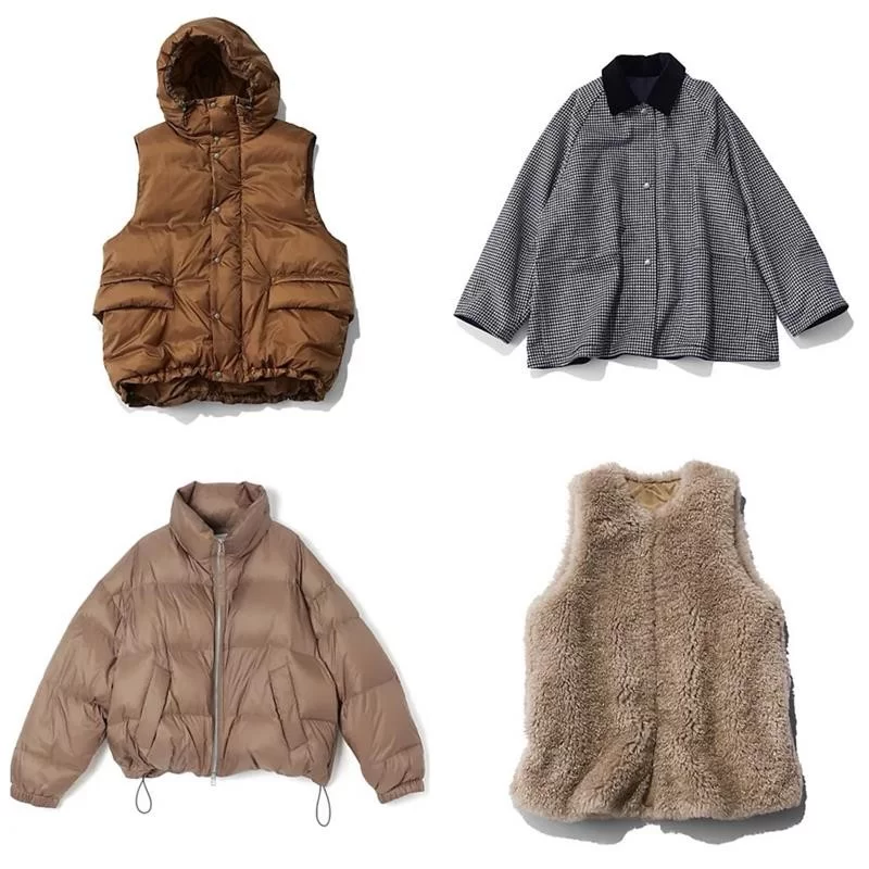 速報！Marisol＋12月号掲載アイテム 売れ筋ランキングTOP10【40代ファッション】