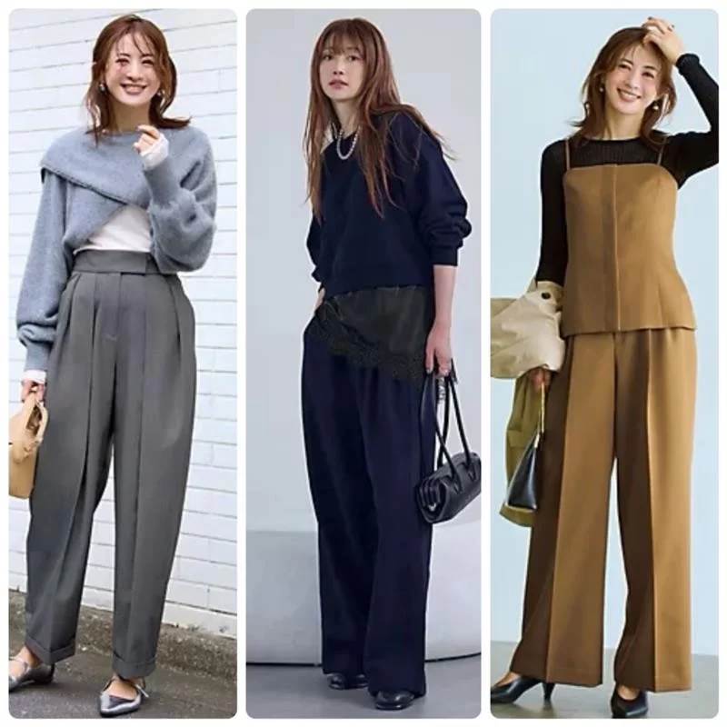 人気ブロガーbemiさん×Healthy DENIM コラボ第2弾！別注デニムをスタッフが身長別で履き比べ【40代ファッション】