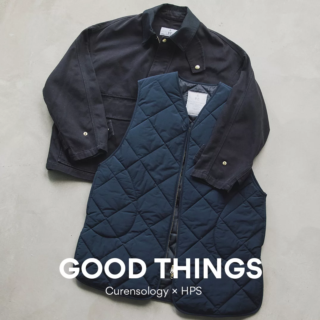 【suadeo×WILD THINGS×TAION】年末年始を救うコラボダウンが、驚きのハイコスパ!| GOOD THINGS Vol.88