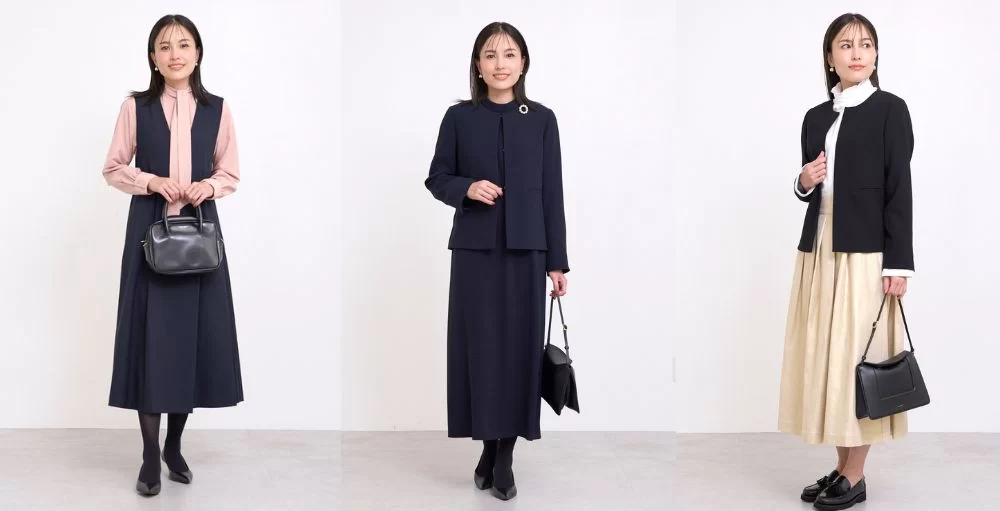 【七五三・参観日に】秋の”きちんとしたい日”のフォーマルスタイル講座＆コーデ紹介＃LEEマルシェ