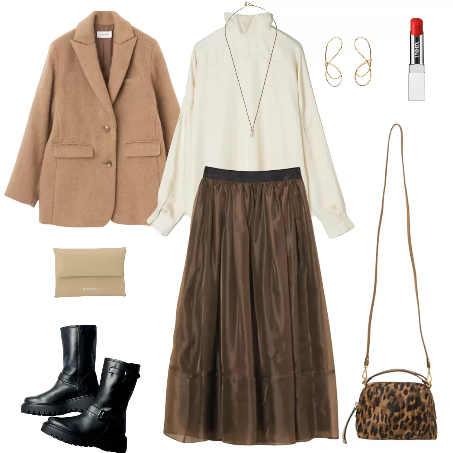 《試着会レポート》人気の冬ニットを厳選！ 【E by  éclat ・50代ファッション】