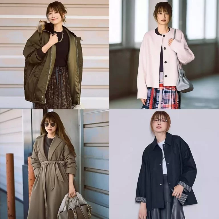 長く着られるからコスパも抜群♡「夏→秋までOKの大人名品」