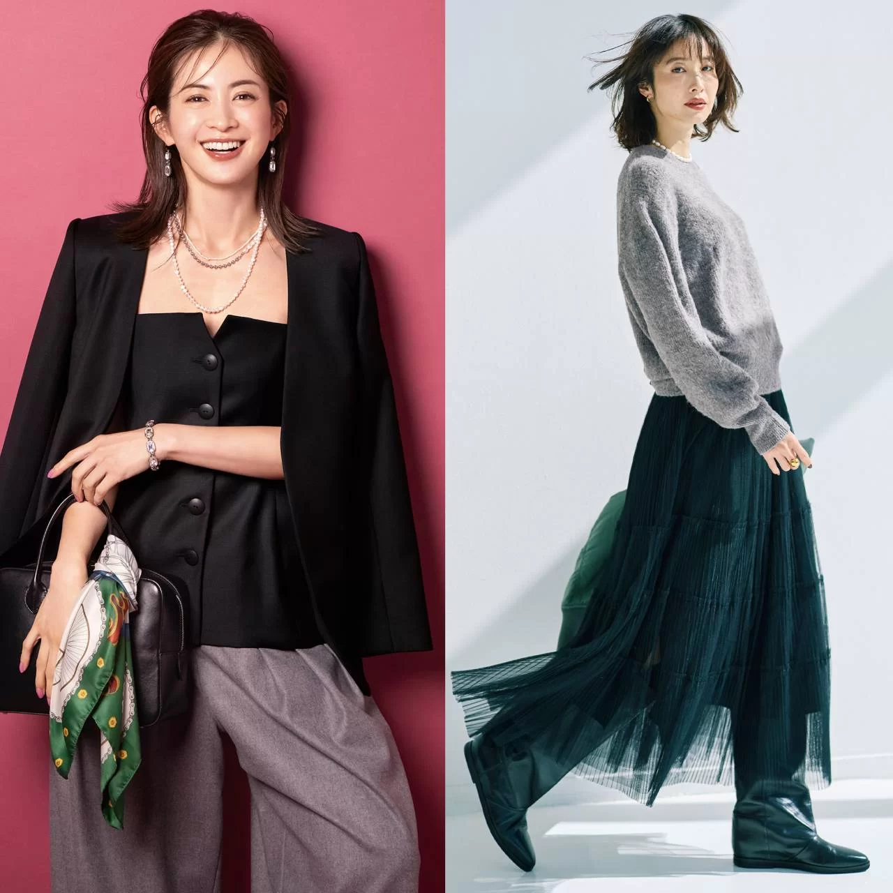 【26SS先行予約会】＼本日スタート！／春夏の新作を、誰よりも早く【40代ファッション】