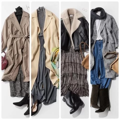 おしゃれな40代のためのお仕事服＆小物【40代ファッション】