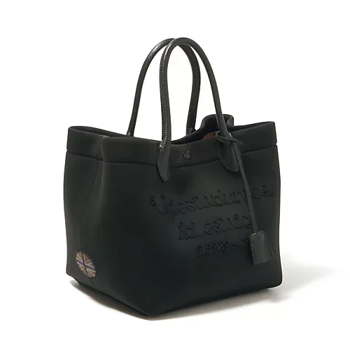 50代 バッグ】A.D.M. J. の軽量クッショントート éclat2026年3月号特集