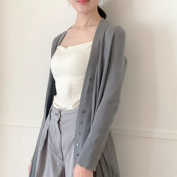 ブラデリスニューヨークピース×LEEマルシェ［別注］ブラ付きリブタンクに”新色ベージュ”登場！