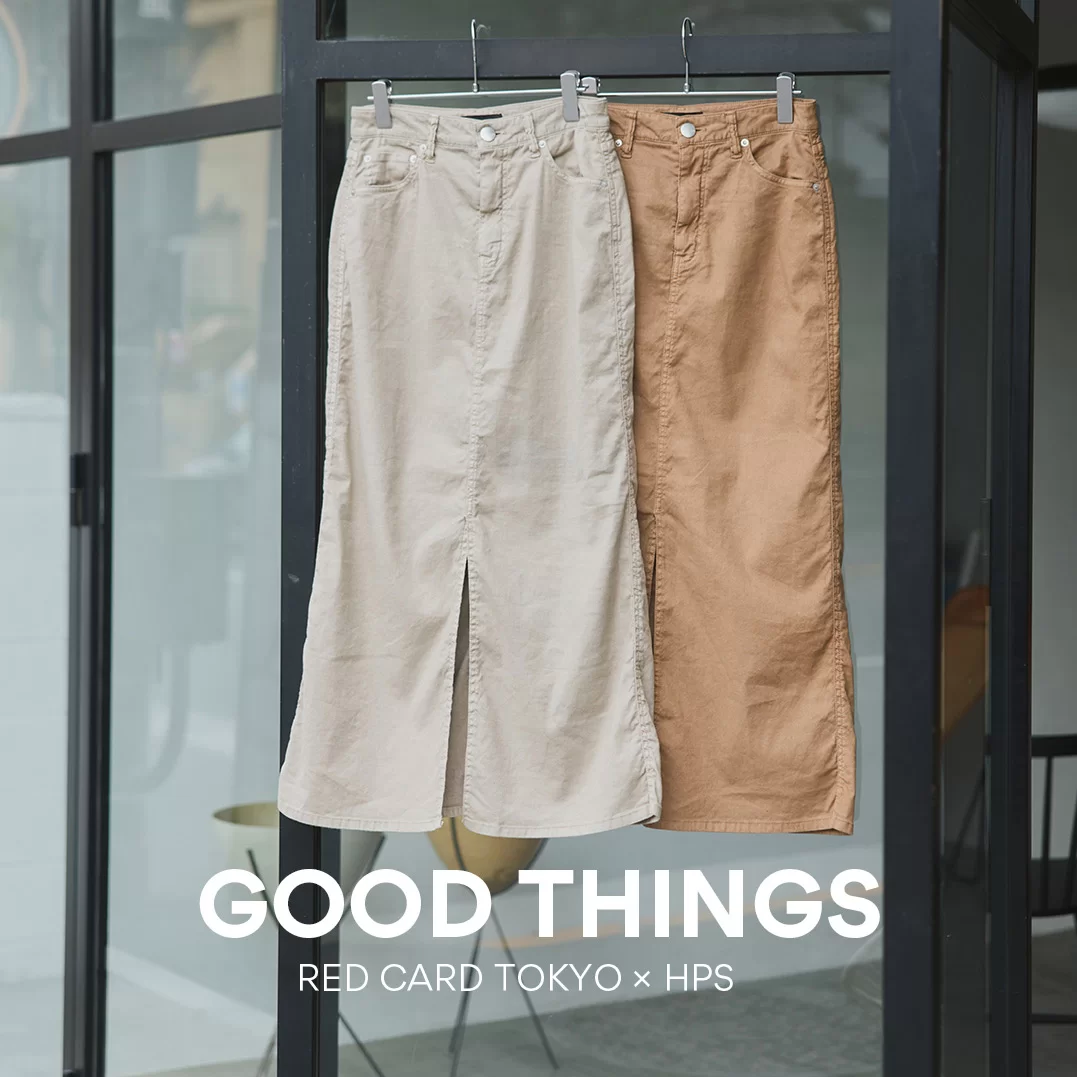 【suadeo × PAYDAY】春夏のデニムシャツ迷子は、軽やかシアーで解決！  | GOOD THINGS Vol.106